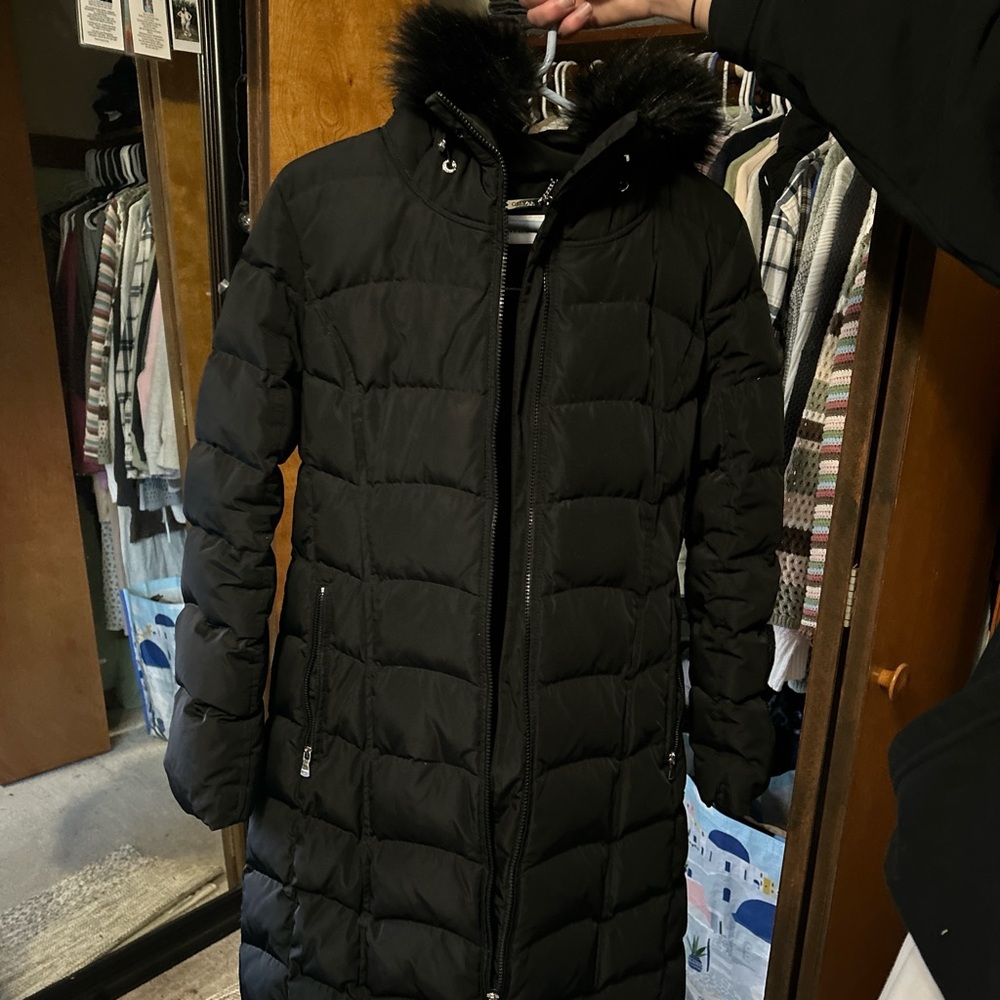 Calvin Klein coat, very good condition only worn a few times